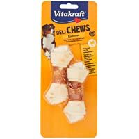 Vitakraft 24362 - Hueso para Masticar con diseño de Pollo (Talla M- P-2)